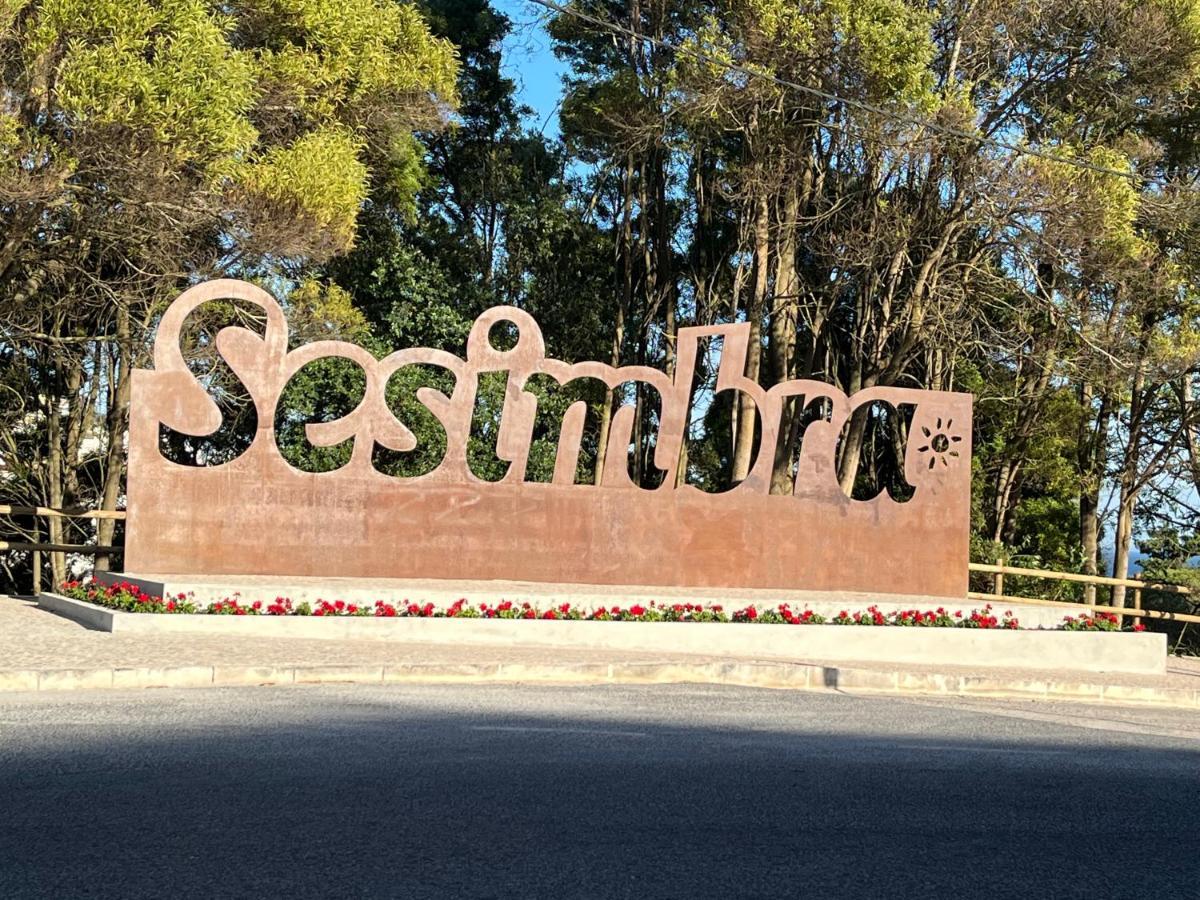Apartamento Brisa Do Mar Sesimbra Eksteriør billede